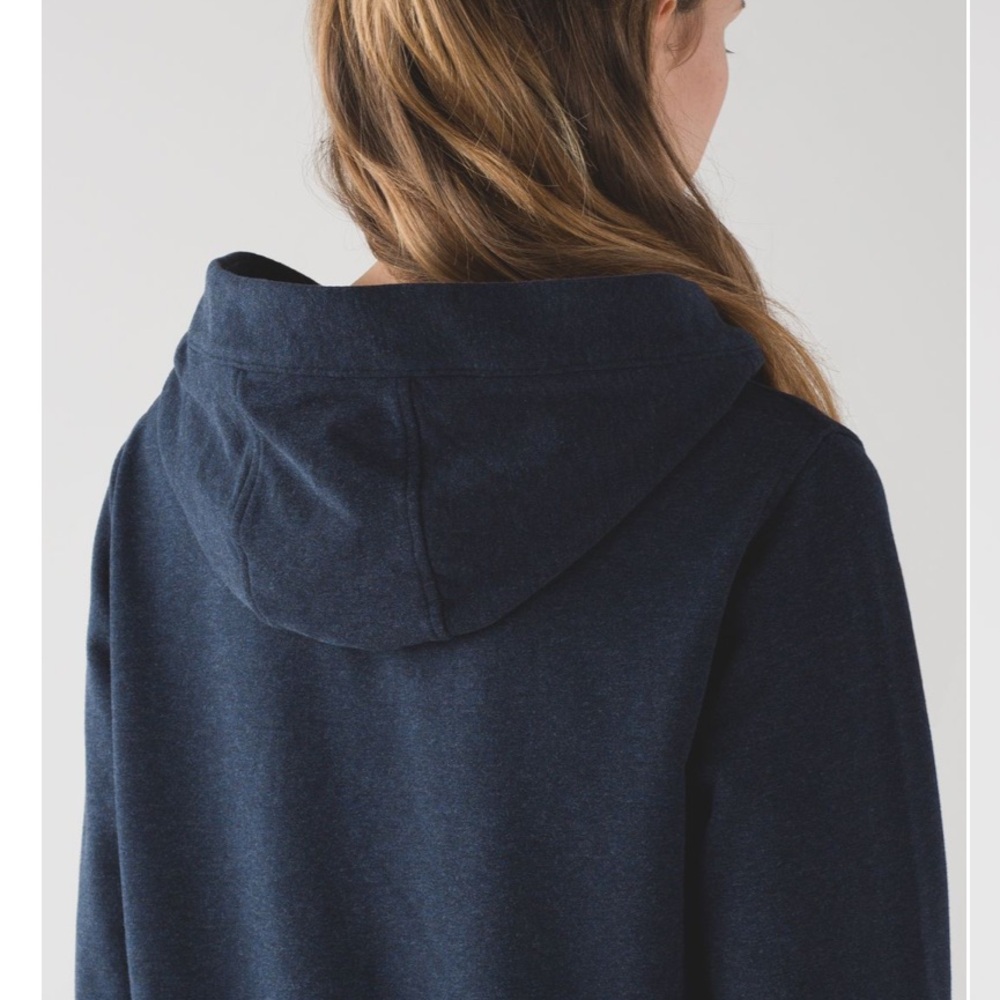 Lululemon Split Pullover Sweatshirt - image 4